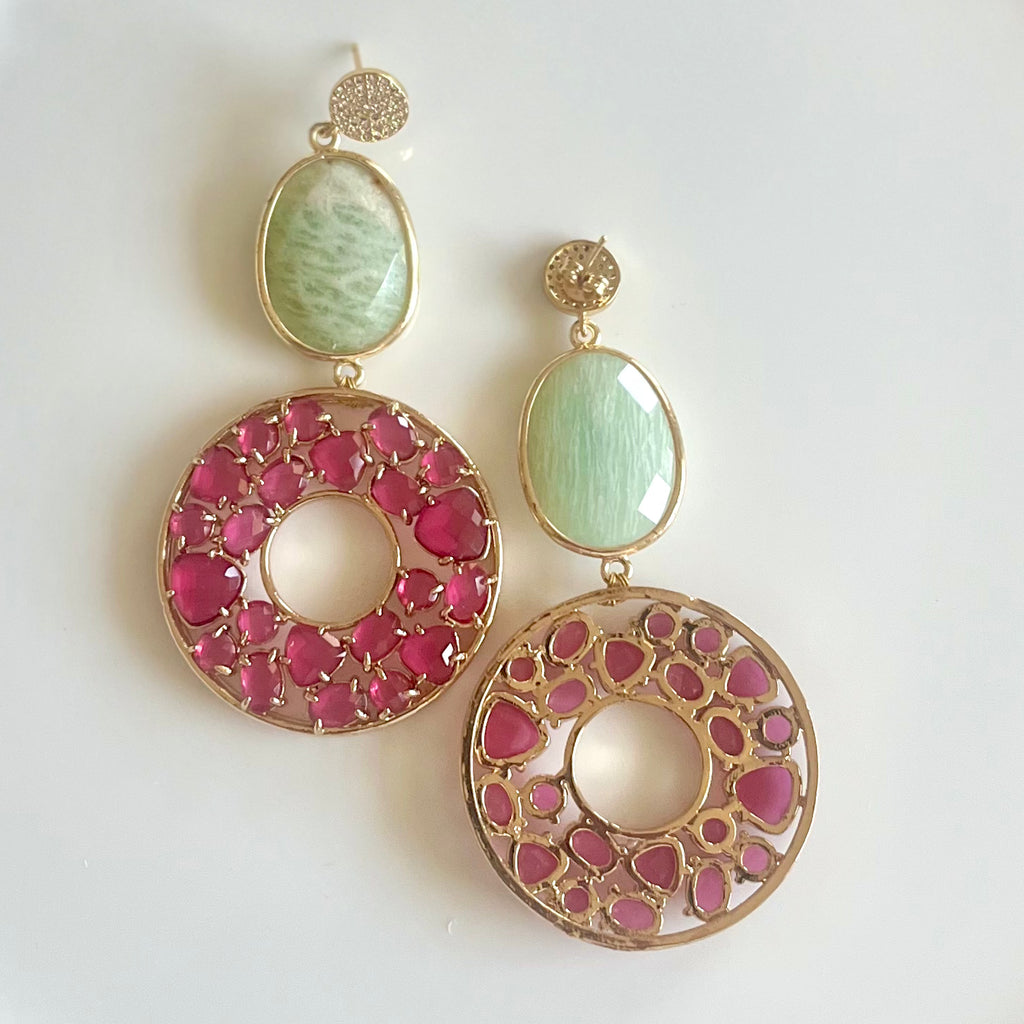 Bombay Vibes Dangler Earrings