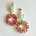 Bombay Vibes Dangler Earrings