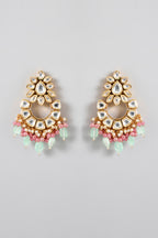 Gulnaar Polki Chaandbali Earrings